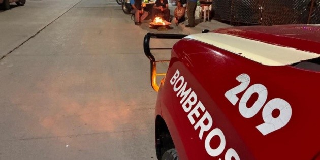 Extinguen 637 fogatas en Jalisco durante Nochebuena