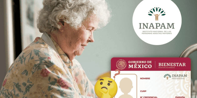 INAPAM: Estas personas deben renovar su credencial en 2026
