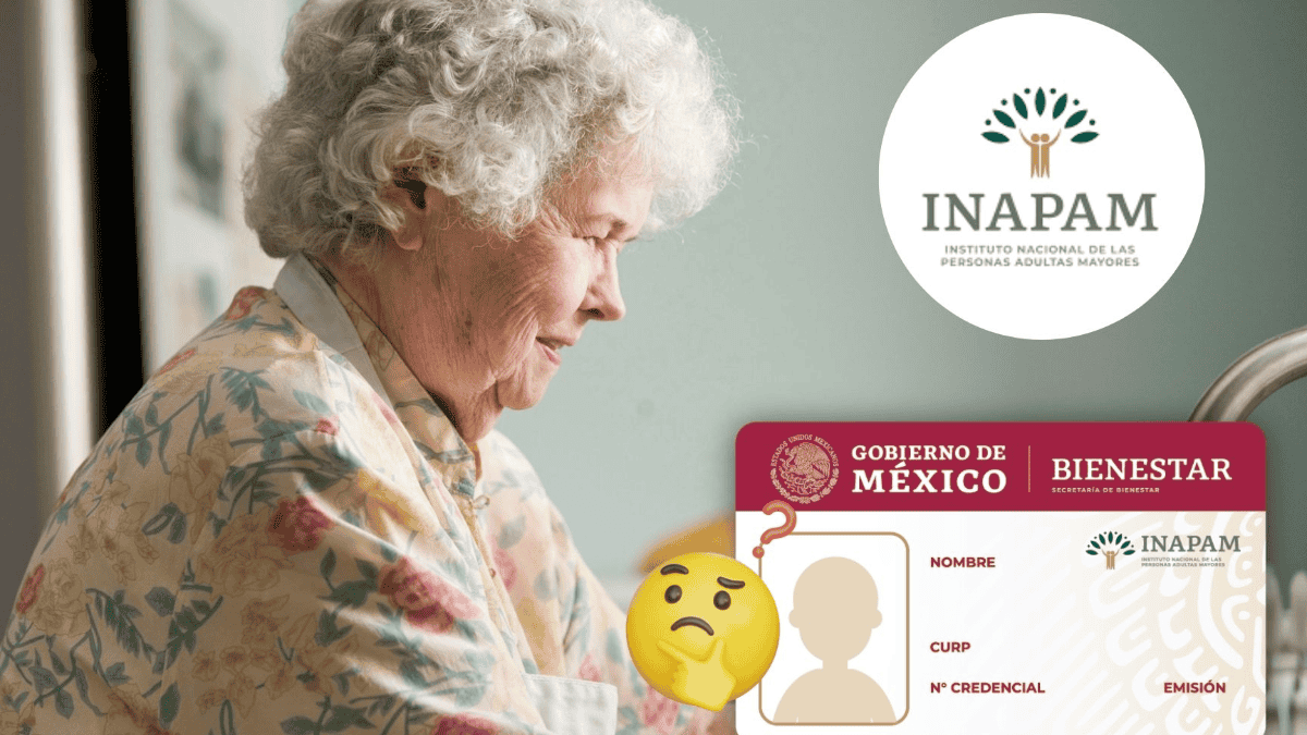 Adultos Mayores Podrán Seguir Usando Tarjeta INAPAM sin Necesidad de Renovación