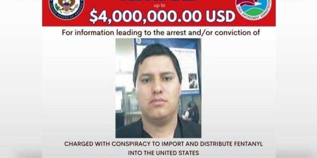 Fiscal&iacute;a de CDMX confirma que 'El Panu', miembro de 'Los Chapitos', fue asesinado en la Zona Rosa