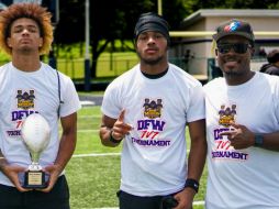 El joven de 18 años fue detenido y permanece recluido en la cárcel del condado de Dallas. ESPECIAL.