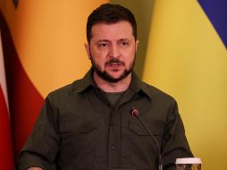 Zelenski agradeció el respaldo de Washington y reiteró la importancia de mantener presión internacional para frenar la prolongación del conflicto. EFE/ARCHIVO
