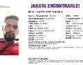 Adolfo Axel Ayala Ayala es un joven de 34 años, mide un metro con 65 centímetros, delgado, moreno, con cabello ondulado negro. ESPECIAL/ X/ @COBUPEM