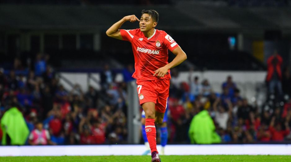 Domínguez llegó al conjunto del Bajío con un amplio recorrido en la Liga MX. IMAGO7.