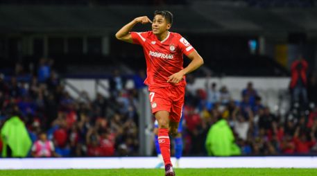 Domínguez llegó al conjunto del Bajío con un amplio recorrido en la Liga MX. IMAGO7.