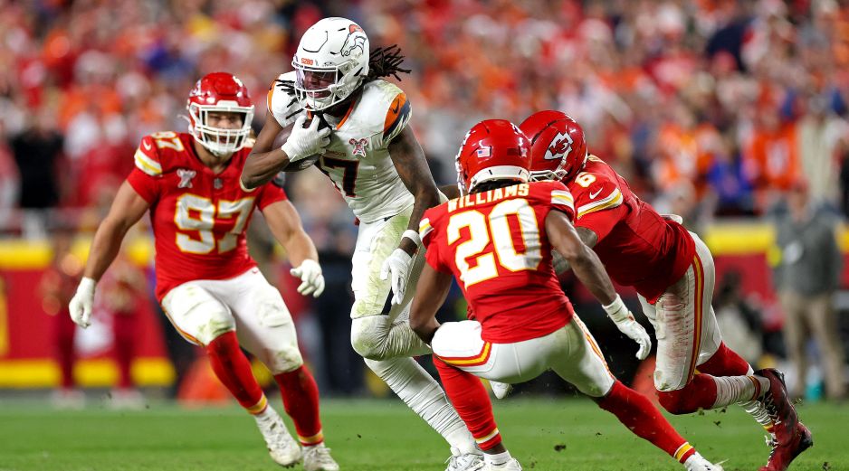 El partido fue un reflejo fiel de la campaña 2025 de los locales: una ofensiva inoperante y errores en momentos críticos. AFP/ J. SQUIRE.