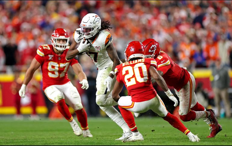 El partido fue un reflejo fiel de la campaña 2025 de los locales: una ofensiva inoperante y errores en momentos críticos. AFP/ J. SQUIRE.