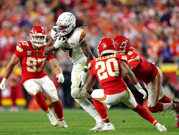 El partido fue un reflejo fiel de la campaña 2025 de los locales: una ofensiva inoperante y errores en momentos críticos. AFP/ J. SQUIRE.