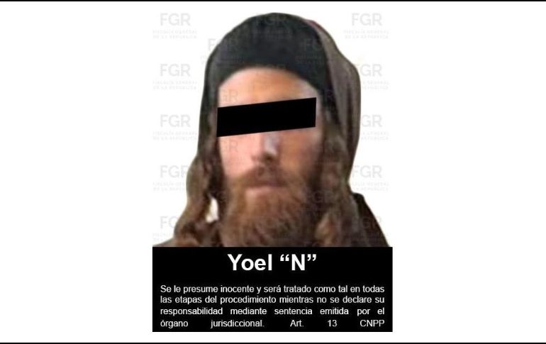 Yoel Alter forma parte de la secta Lev Tahor, fundada en Jerusalén en 1988 y que es señalada de abuso infantil, pedofilia, secuestros y negligencia de menores. X/FGRMexico