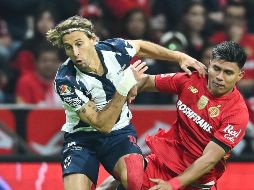 Los campeones Diablos Rojos y los Rayados revivirán en la fecha 1 del torneo Clausura 2026 la reciente semifinal. IMAGO7/E. Espinosa