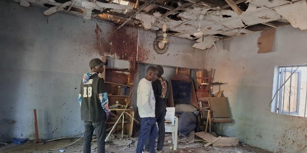 Estados Unidos ataca al Estado Isl&aacute;mico en Nigeria tras atentados a cristianos