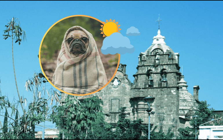 Guadalajara espera bajas tempertaruas, mientras que en algunas zonas de Jalisco se podrían presentar lluvias. UNSPLASH / M. Henry / ESPECIAL