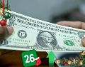 De acuerdo con un reporte de Bloomberg, el dólar comenzó la jornada de hoy por debajo de los 18 pesos. AFP / ARCHIVO