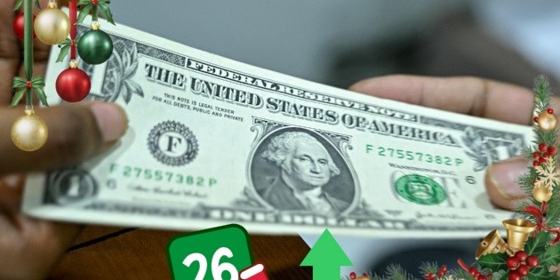 Dólar cae por debajo de 18 pesos en apertura del mercado mexicano