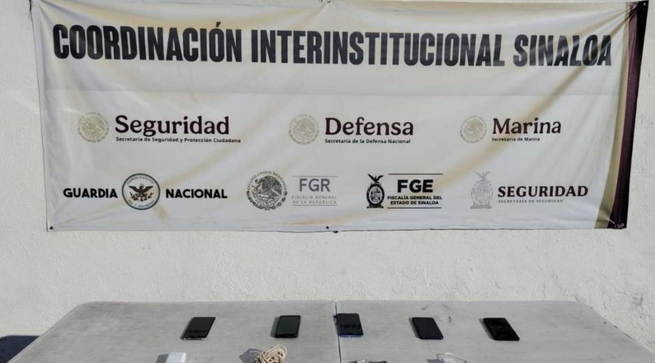 Las autoridades de seguridad pública continuarán con los operativos de revisión. X / @sspsinaloa1