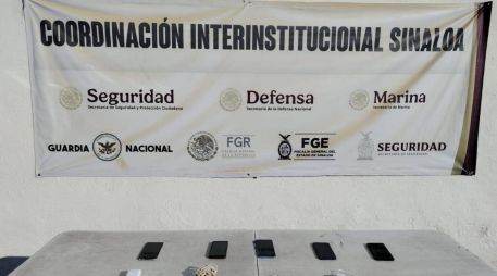 Las autoridades de seguridad pública continuarán con los operativos de revisión. X / @sspsinaloa1