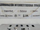 Las autoridades de seguridad pública continuarán con los operativos de revisión. X / @sspsinaloa1