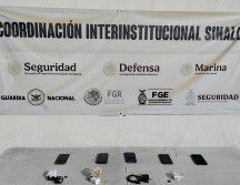 Las autoridades de seguridad pública continuarán con los operativos de revisión. X / @sspsinaloa1