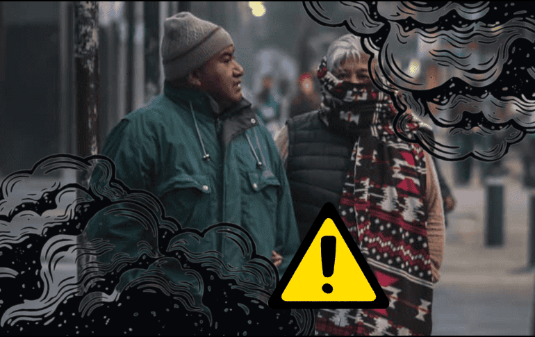 Te compartimos algunas medidas que deberás seguir durante esta contingencia, según la Comisión Ambiental de la Megalópolis. SUN / L. Camacho