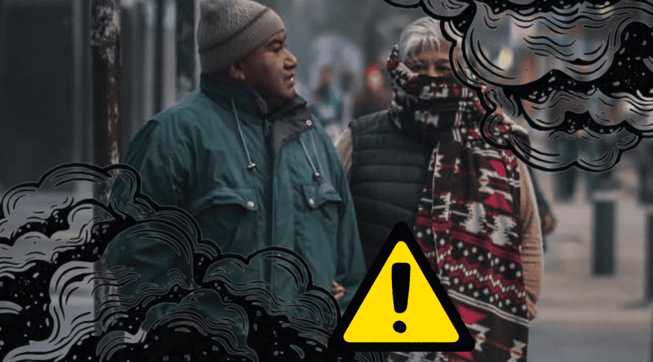 Te compartimos algunas medidas que deberás seguir durante esta contingencia, según la Comisión Ambiental de la Megalópolis. SUN / L. Camacho