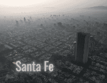 La Semadet recordó que, durante la temporada invernal, los episodios de mala calidad del aire pueden incrementar al interior del AMG. ESPECIAL