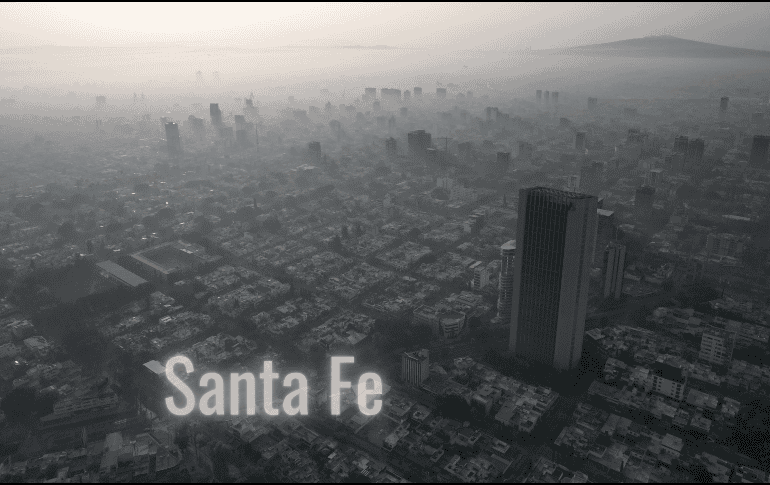 La Semadet recordó que, durante la temporada invernal, los episodios de mala calidad del aire pueden incrementar al interior del AMG. ESPECIAL