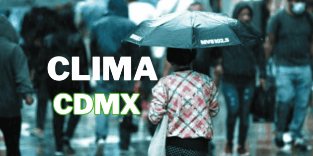 Clima CDMX HOY: &iquest;Afectar&aacute; el frente fr&iacute;o 24 este 26 de diciembre?