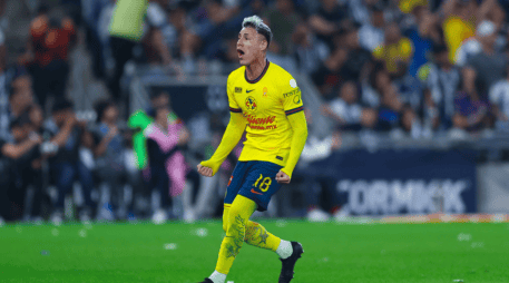 ¿Regresará al América Chicote Calderón en 2026? IMAGO7 / ARCHIVO