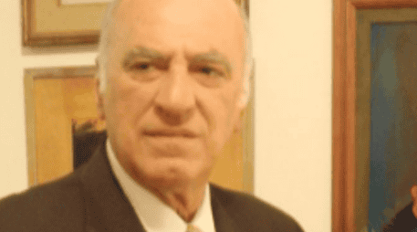 Jorge Lozano Soriano fue un reconocido guinista y productor argentino. FACEBOOK / JORGE LOZANO SORIANO