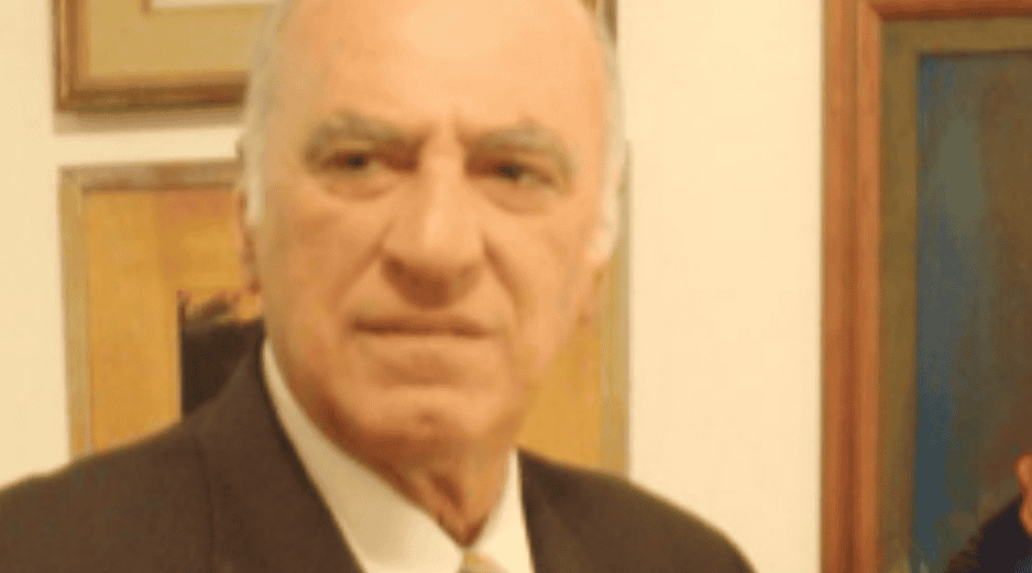 Jorge Lozano Soriano fue un reconocido guinista y productor argentino. FACEBOOK / JORGE LOZANO SORIANO