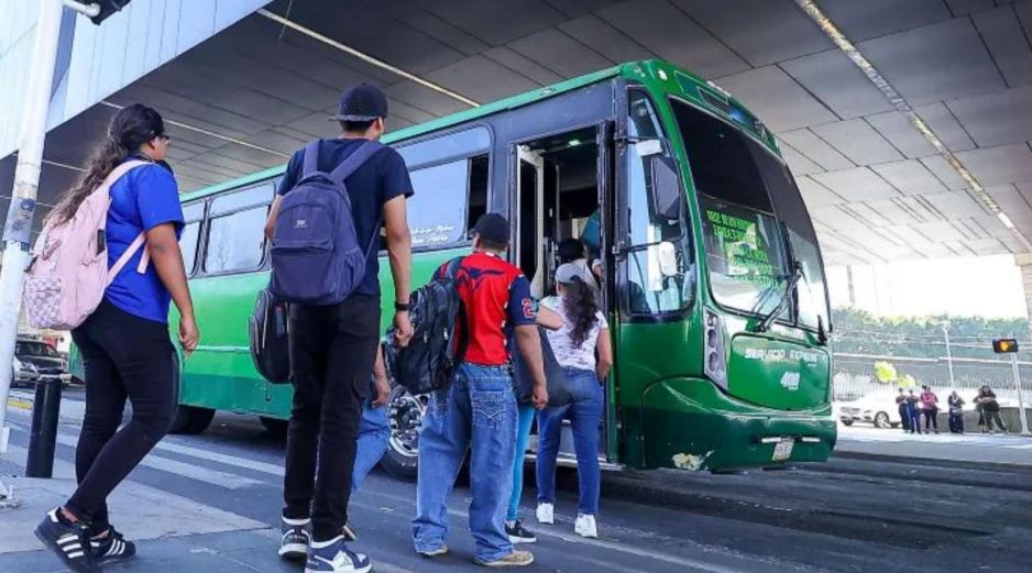 El costo real de un pasaje del transporte público será determinado por parte del Gobernador Pablo Lemus; actualmente es de $9.50. EL INFORMADOR / ARCHIVO