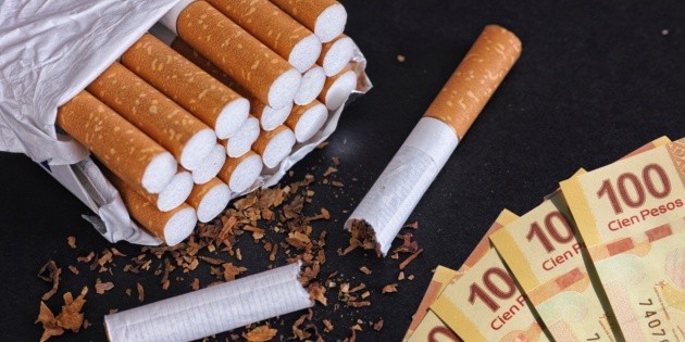 IEPS: Cigarros, cajetilla costar&aacute; en M&eacute;xico hasta 106 pesos en 2026 por ajuste al impuesto