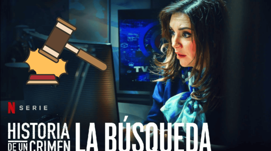 Mamá de Paulette acusa a Netflix de daño moral. ESPECIAL / NETFLIX