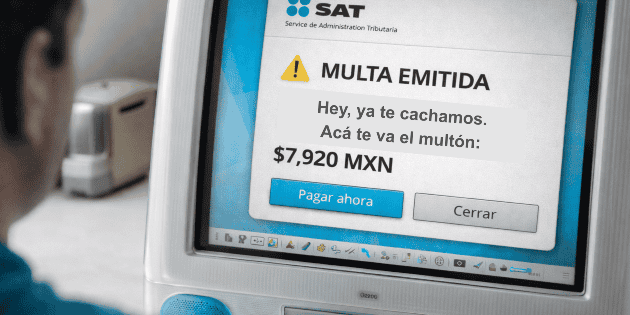 SAT promete multar a los que no hagan ESTE tr&aacute;mite antes del 2026