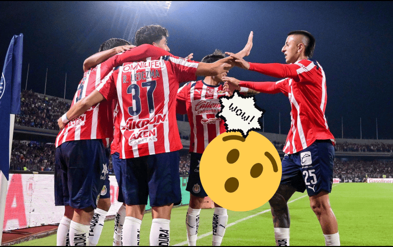 Dos jugadores, uno de la MLS y otro de la Liga MX, están dentro de Chivas para el torneo de la Liga MX que inicia en enero. Imago7 / ARCHIVO