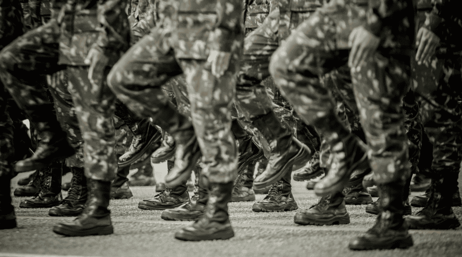 En los planteles educativos dependientes de la Secretaría de la Defensa Nacional (Sedena), la vida académica y la disciplina castrense van de la mano. ESPECIAL