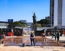 Se prevé que el lunes la circulación opere con normalidad en esta zona, que fue cerrada desde el pasado 24 de diciembre. EL INFORMADOR / J. ACOSTA