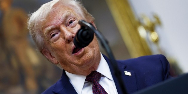 Trump dice que el plan de paz con Zelenski no avanzar&aacute; sin su aprobaci&oacute;n