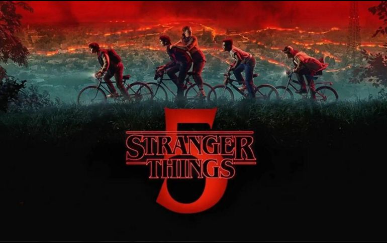 El desenlace de Stranger Things está cada vez más cerca y promete resolver las incógnitas que aún rodean al Upside Down. NETFLIX