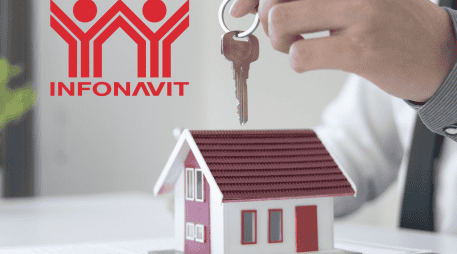 Las casas recuperadas podían adquirirse a través de terceros autorizados y con apoyo del crédito Infonavit. CANVA/ESPECIAL