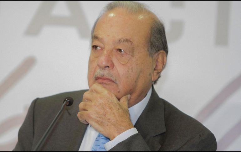 La filosofía del magnate fueron pieza clave para recuperarse  y fortalecerse económicamente. NOTIMEX/ARCHIVO