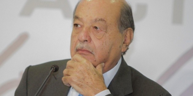 La jugada 'm&aacute;gica' de Carlos Slim para evitar la quiebra por el efecto tequila en 1994