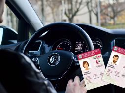 Conductores capitalinos podrán obtener la Licencia Permanente tipo A durante 2026. CANVA/ESPECIAL