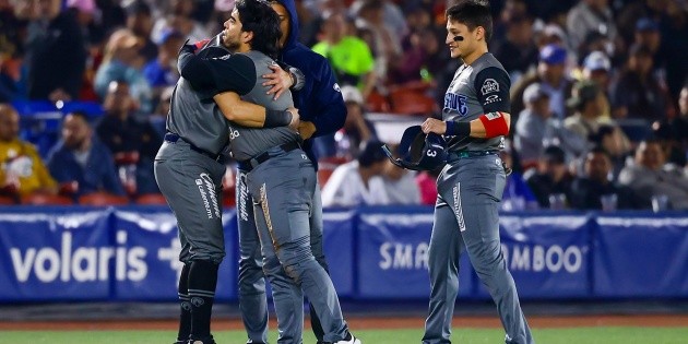 Leo Heras se consagra como el máximo triplero de la historia de la Liga Mexicana del Pacífico