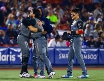 Leo Heras volvió al estadio Panamericano para hacer historia. CORTESÍA/Charros de Jalisco