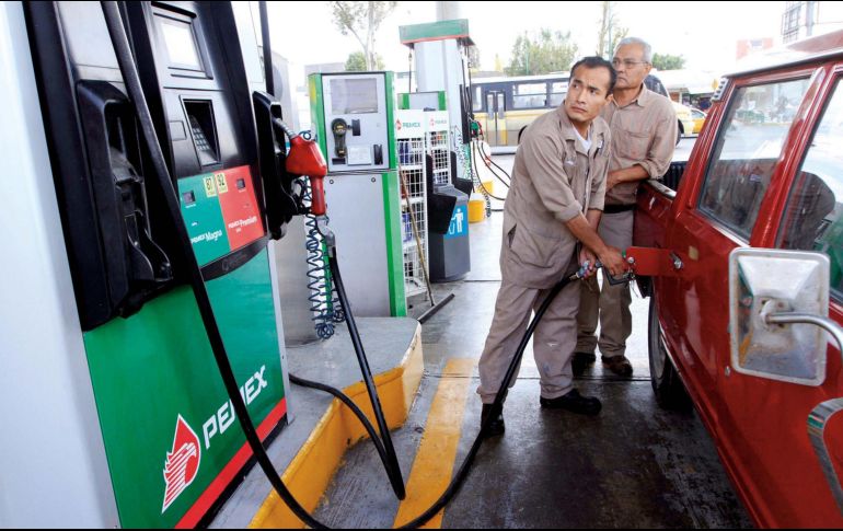 El ajuste del IEPS por inflación que entrará en vigor a partir del 1 de enero no tendrá impacto en el precio final al consumidor. SUN/Archivo