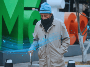 Durante las primeras horas del lunes, un nuevo frente frío ingresará sobre el norte y noreste de México, se desplazará rápidamente sobre el litoral del golfo de México. SUN / ARCHIVO