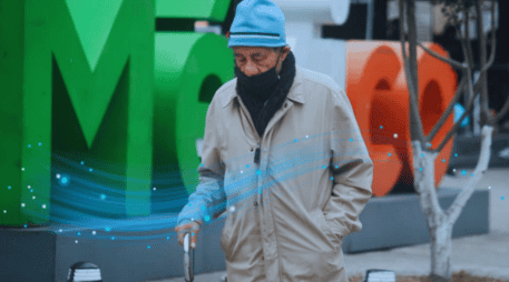 Durante las primeras horas del lunes, un nuevo frente frío ingresará sobre el norte y noreste de México, se desplazará rápidamente sobre el litoral del golfo de México. SUN / ARCHIVO