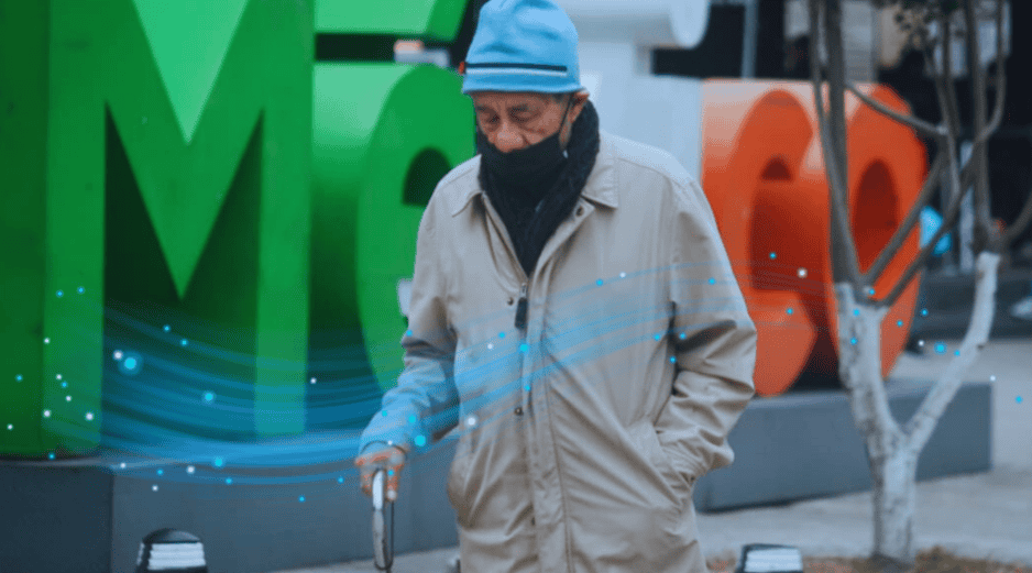 Durante las primeras horas del lunes, un nuevo frente frío ingresará sobre el norte y noreste de México, se desplazará rápidamente sobre el litoral del golfo de México. SUN / ARCHIVO