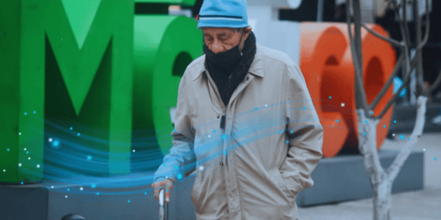 Clima M&eacute;xico HOY: Frente fr&iacute;o 24 y otro que viene mantendr&aacute;n helado a gran parte del pa&iacute;s